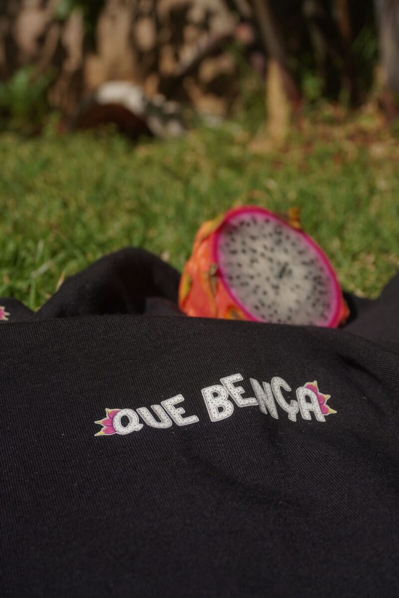 CAMISA QUE BENÇA DE PITAIA - Imagem 3