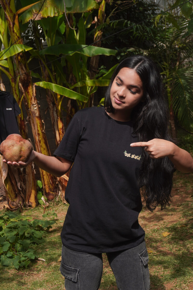 CAMISA BATATA DOCE GIGANTE - Imagem 5