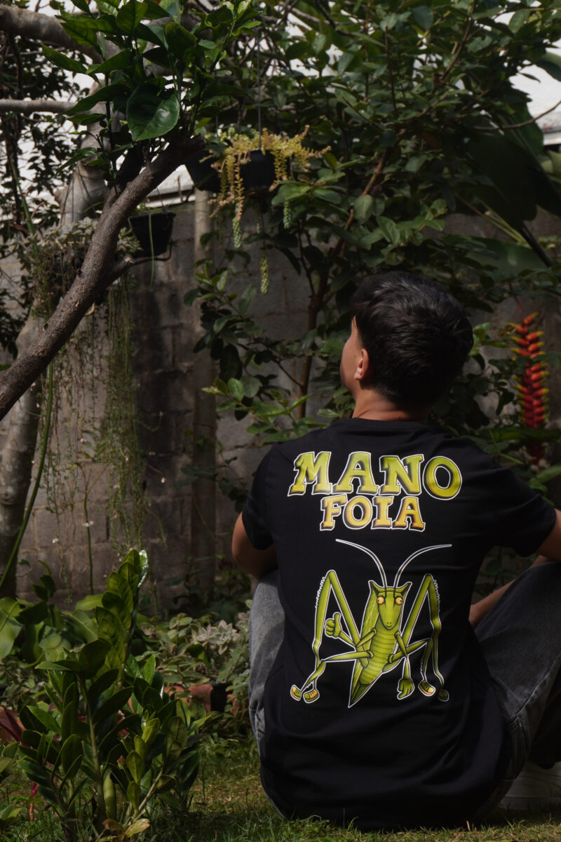 CAMISA MANO FOIA - Imagem 6