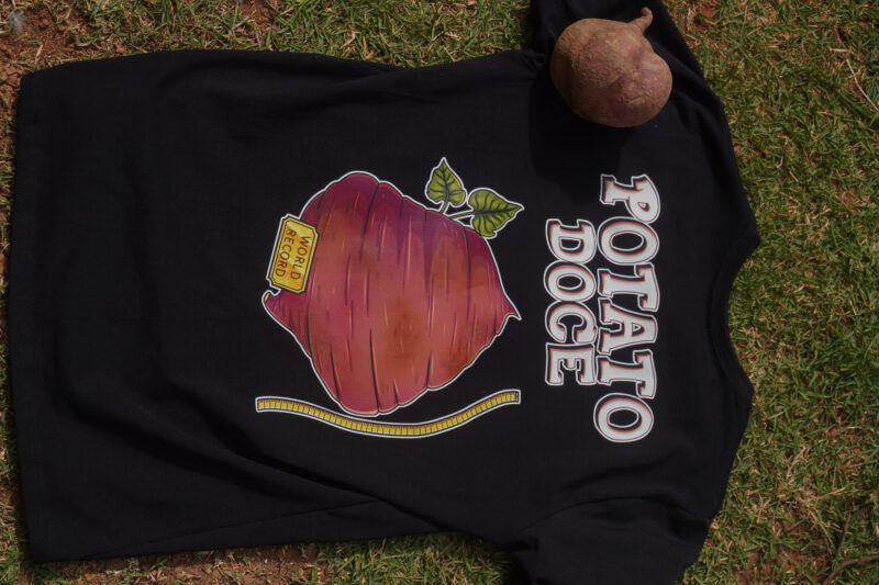CAMISA BATATA DOCE GIGANTE - Imagem 3