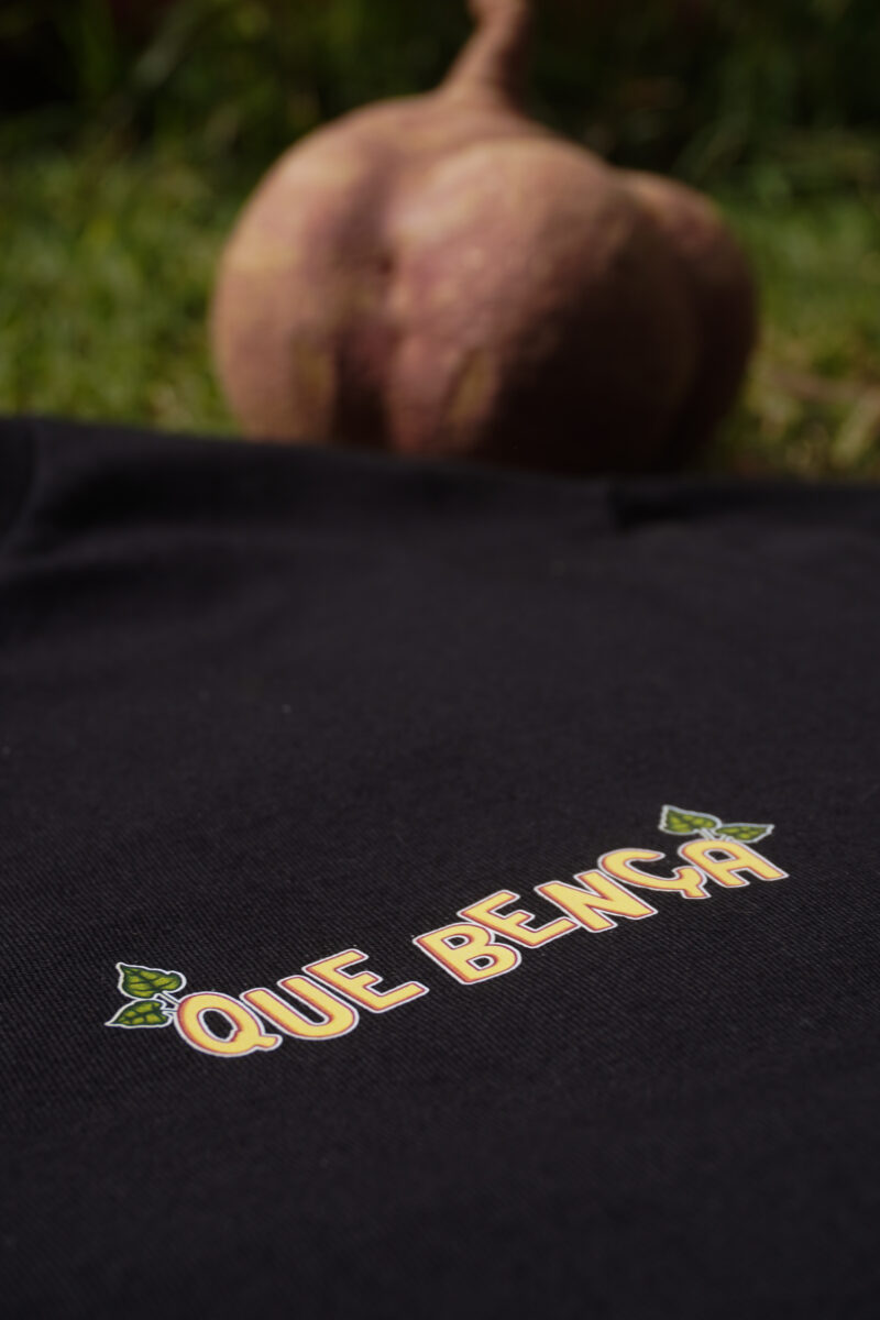 CAMISA BATATA DOCE GIGANTE - Imagem 7