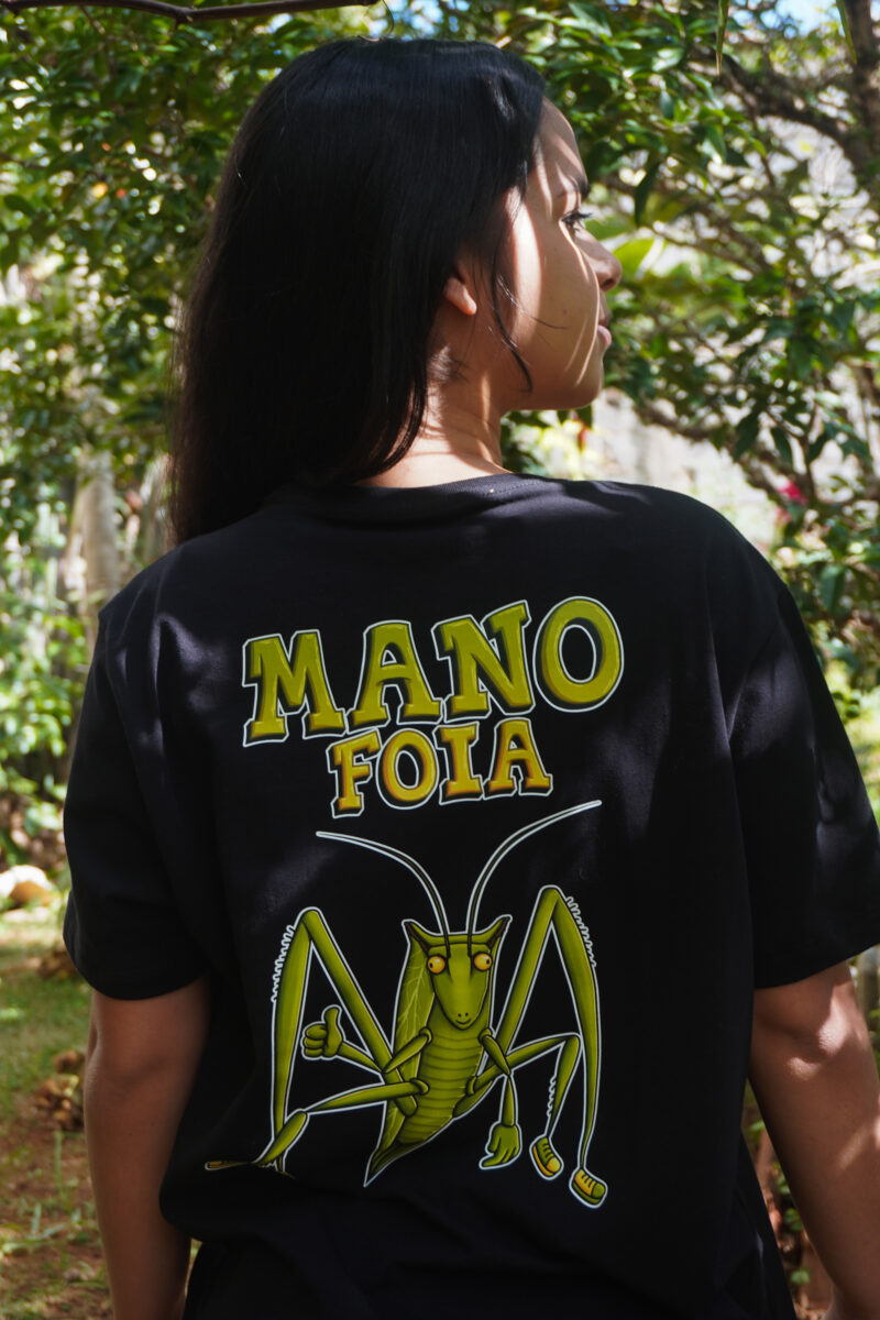 CAMISA MANO FOIA - Imagem 5