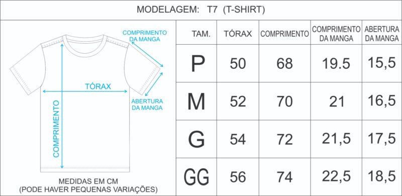 CAMISA MANO FOIA - Imagem 7