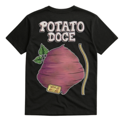 CAMISA BATATA DOCE GIGANTE