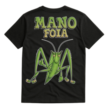 CAMISA MANO FOIA